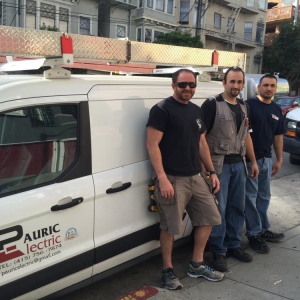 Photo of Pauric Electric San Francisco