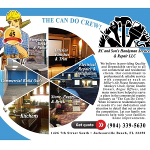 Photo of RC & Sons Handyman Services & Repairs