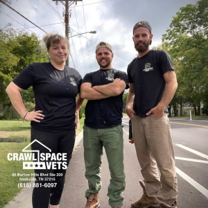 Photo of Crawl Space Vets