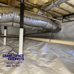 Photo of Crawl Space Vets