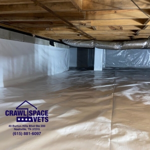Photo of Crawl Space Vets