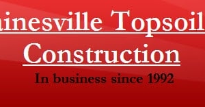 Catlett Gainesville Topsoil and Excavation