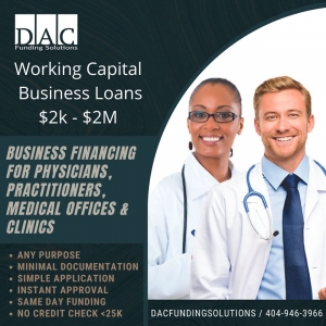 Photo of DAC Funding Solutions and Business Loans