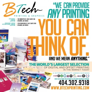 Photo of BTech Printing & Graphics