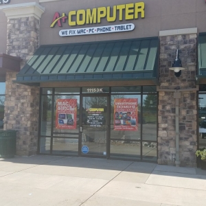 Photo of A Plus Computer Electronics Services