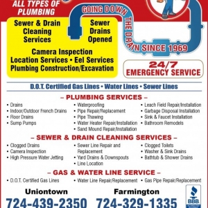 Photo of A Quick Drain Service