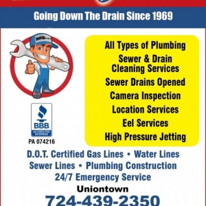 Photo of A Quick Drain Service