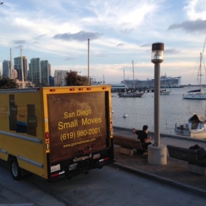 Photo of San Diego Small Moves