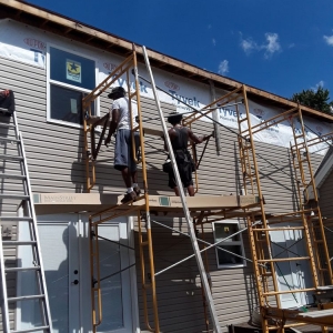 Photo of Williamson construction