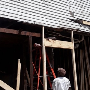 Photo of Williamson construction