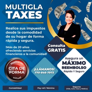 Photo of MultiGla Services