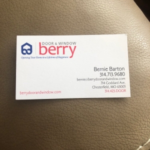Photo of Berry Door & Window