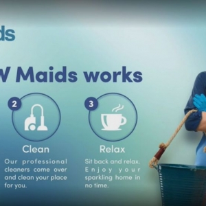 Photo of NW Maids House Cleaning Service of Portland