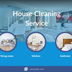 Photo of NW Maids House Cleaning Service of Portland