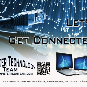 Photo of Computer Technology Team