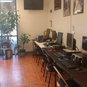 Photo of Computer Technology Team