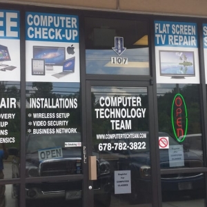 Photo of Computer Technology Team