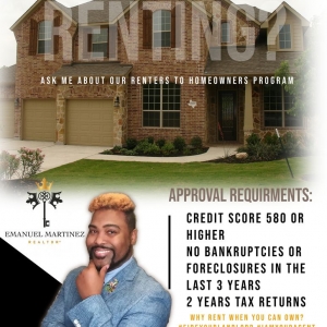 Photo of Emanuel Martinez - KAIZEN Realty