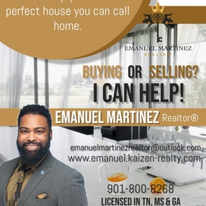 Photo of Emanuel Martinez - KAIZEN Realty