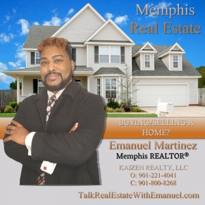 Photo of Emanuel Martinez - KAIZEN Realty