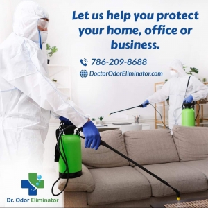 Photo of Doctor Odor Eliminator