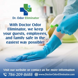 Photo of Doctor Odor Eliminator