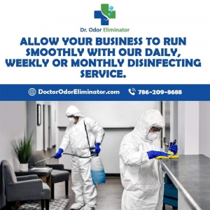 Photo of Doctor Odor Eliminator