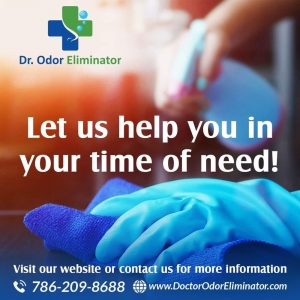 Photo of Doctor Odor Eliminator
