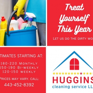Photo of Huggins Cleaning Service