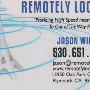 Plymouth Remotely Located