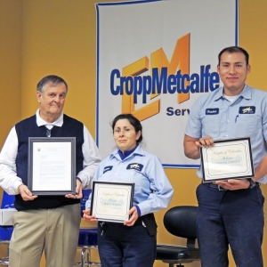 Photo of CroppMetcalfe