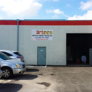 Photo of Artees Custom Screen Printing