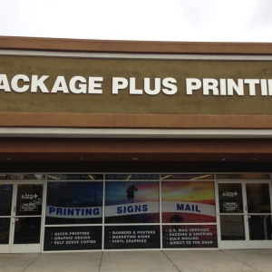 Photo of Package Plus Printing