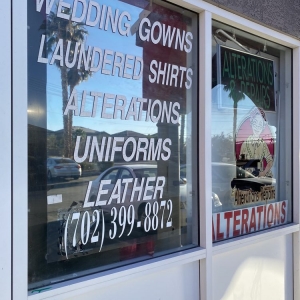 Photo of Jennifer Alterations and Dry Clean