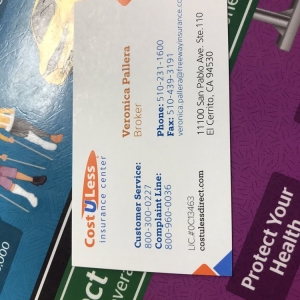 Photo of Cost-U-Less Insurance
