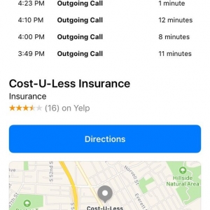 Photo of Cost-U-Less Insurance