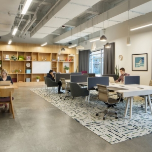 Photo of SPACES Pennsylvania Bakery Square