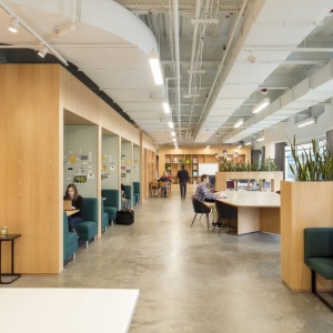 Photo of SPACES Pennsylvania Bakery Square
