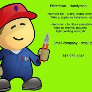 New York Mickhael Electrician & Handyman