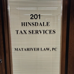 Hinsdale Hinsdale Tax Services