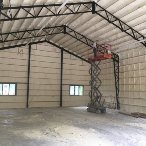 Photo of Oregon Spray Foam