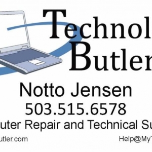 Photo of Technology Butler