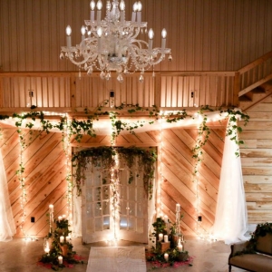 Photo of Faulkner Lake Orchard Wedding and Event Center