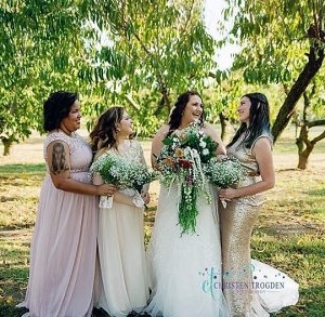 Photo of Faulkner Lake Orchard Wedding and Event Center