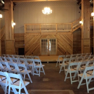 Photo of Faulkner Lake Orchard Wedding and Event Center