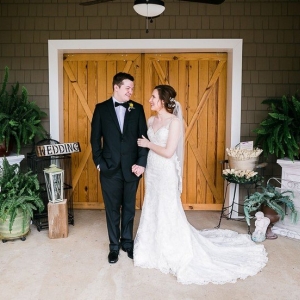 Photo of Faulkner Lake Orchard Wedding and Event Center