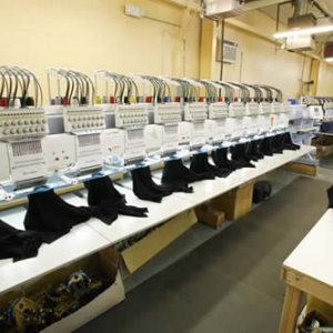 Photo of Burbank Embroidery