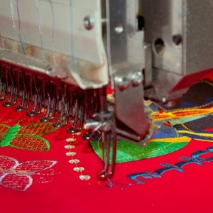 Photo of Burbank Embroidery