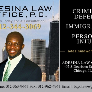 Photo of Adesina Law Office