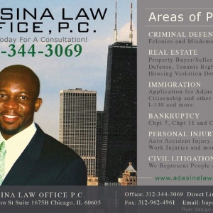 Photo of Adesina Law Office